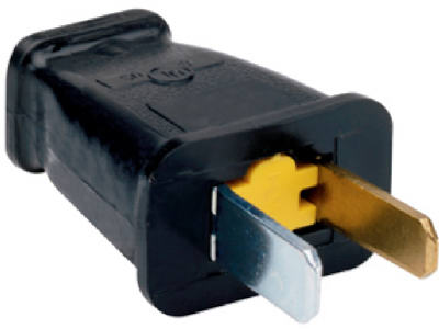 BLK Resid Polar Plug