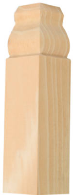 4.5"x1.1"x1.1"Base Trim