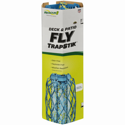 Sterling International TSBF-BB6 Deck&Patio Fly TrapStik