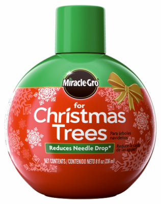 Scotts Miracle Gro 101660 MG 8OZ XMAS Tree Food