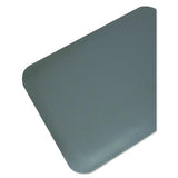 Guardian 44030550 Pro Top Anti-Fatigue Mat, Pvc Foam/solid Pvc, 36 X 60, Gray 2