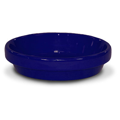 Ceramo Company Inc PCSABX-8-B 7.75" Cobalt Saucer