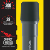 RAYOVAC DIY3AAA-BE 3AAA LED Flashlight