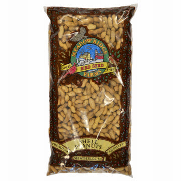 Jrk Seed & Turf Supply B201205 5LB Peanut Bird Food