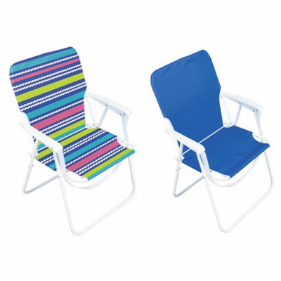 Rio Brands Llc SC2515-220846PK6 Aloha 1Pos Fold Chair