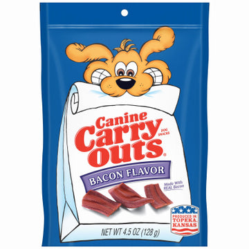 Jm Smucker Retail Sales 10079100520029 Canine4.5OZ Bacon Treat