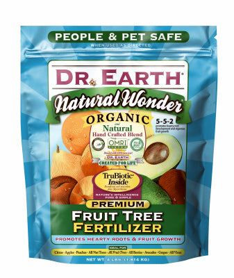TREE and Shrub Fertilizer