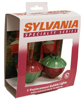2PK C7 Bubble Lite Bulb