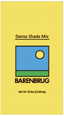 50LB Dense Shade Seed