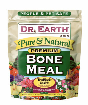 2.5LB Bone Meal