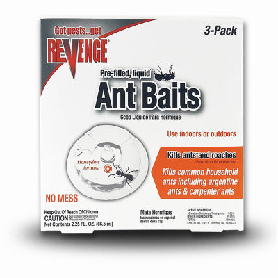 3PK Revenge Ant Baits