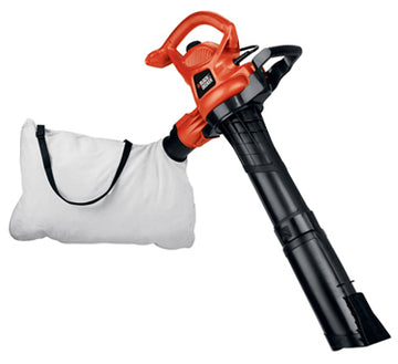 BLACK & DECKER BV3600 12A Elec Blower Vac