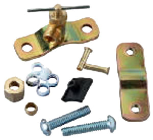 Self Piercing Tap Valve