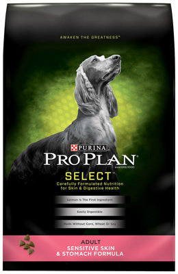 16LB Sensitive Dog Food