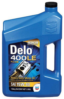 Warren Distribution CHV4003G Delo GAL 15W40 HD Oil