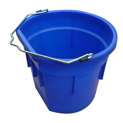 Qingdao Huatian Hand Truck MR20QP/FSB-BLUE MR 20QT BLU FLT Bucket