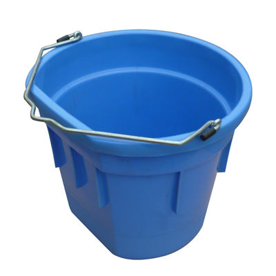 Qingdao Huatian Hand Truck MR20QP/Fsb-Skyblu MR 20QT BLU FLT Bucket