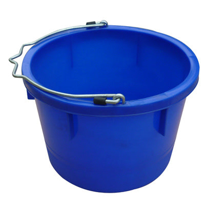 Qingdao Huatian Hand Truck MR8QP/UB-BLUE MR 8QT BLU Util Bucket