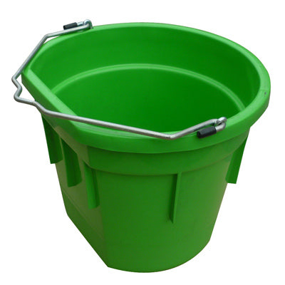 Qingdao Huatian Hand Truck MR20QP/Fsb-Limegrn MR 20QT GRN FLT Bucket