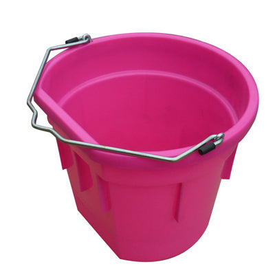 Qingdao Huatian Hand Truck MR20QP/Fsb-Htpink MR 20QT PNK FLT Bucket