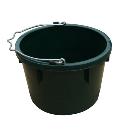 Qingdao Huatian Hand Truck MR8QP/Ub-Drkgrn MR 8QT GRN Util Bucket
