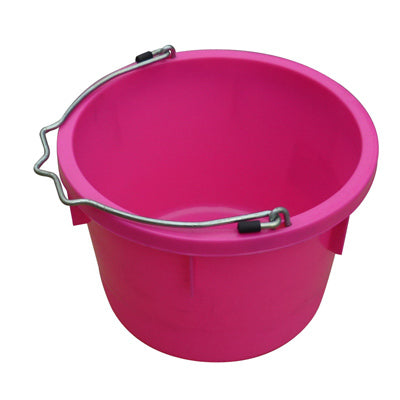 Qingdao Huatian Hand Truck MR8QP/Ub-Htpink MR 8QT PNK Util Bucket