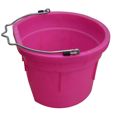 Qingdao Huatian Hand Truck MR8QP/Fsb-Htpink MR 8QT PNK FLT Bucket