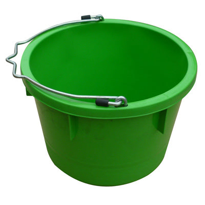 Qingdao Huatian Hand Truck MR8QP/Ub-Limegrn MR 8QTGRN Util Bucket