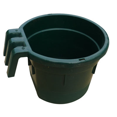 Qingdao Huatian Hand Truck MR8QP/Hfb-Drkgrn MR 8QT GRN Feed Bucket