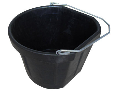 Qingdao Huatian Hand Truck MR20QR/Crnbuck-Blk MR20QT BLK Corn Bucket
