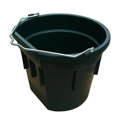 Qingdao Huatian Hand Truck MR20QP/Fsb-Drkgrn MR 20QT GRN FLT Bucket