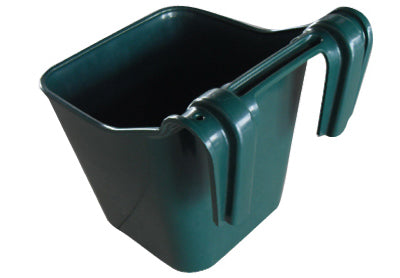 Qingdao Huatian Hand Truck MR12QP/Hfb-Drkgrn MR 12QT GRN Feed Bucket