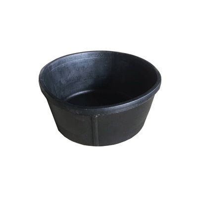 Qingdao Huatian Hand Truck MR2QR/PAN-BLK MR 2QT BLK Feed Pan