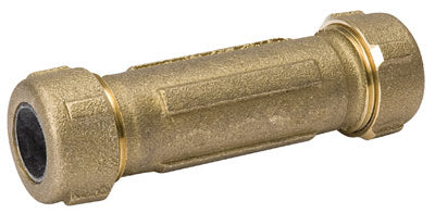 1/2" BRS CMP Coupling
