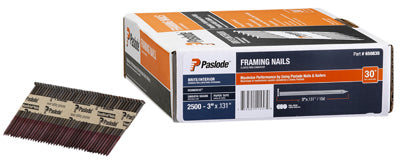 PASLODE 650830 2500CT 3x131 Frame Nail