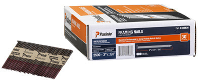 PASLODE 650836 2500CT 3x120 Frame Nail