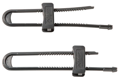 2PK GRY Cab Slide Lock