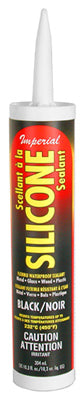 Imperial Mfg Group USA Inc KK0202 10.3OZ BLK Sili Sealant