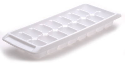 Rubbermaid Inc 1998411 WHT Ice Cube Tray