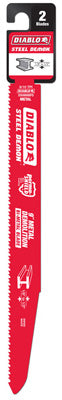 2PK 9"8/10T Recip Blade