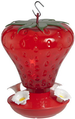 40OZ Straw Humm Feeder
