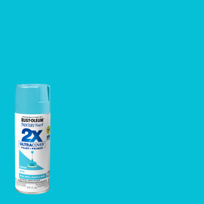 PT2X 12OZ GLS Sea Paint