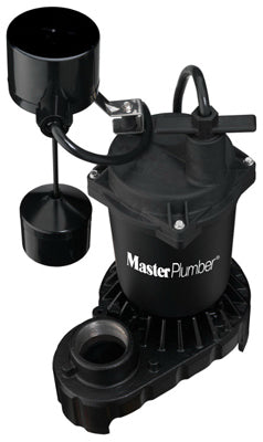 Pentair Water 176950 MP 1/3HP Sump Pump