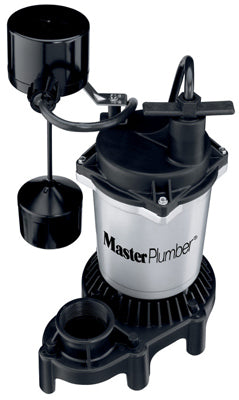 Pentair Water 176951 MP 1/2HP Sump Pump