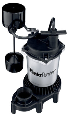 Pentair Water 176952 MP 1/2HP Sump Pump