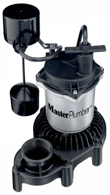 Pentair Water 176953 MP 1/3HP Sump Pump