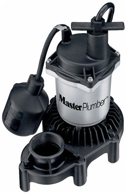 Pentair Water 176958 MP 1/3HP Sump Pump
