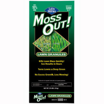 20LB Moss Out Granule