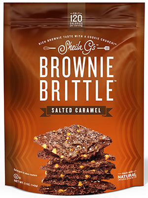 5OZ Salt Carmel Brittle