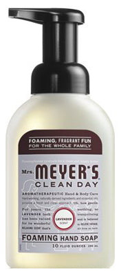10OZ Lav Foam Hand Soap
